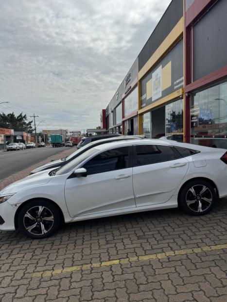HONDA Civic 2.0 16V 4P SPORT FLEX  AUTOM�TICO CVT, Foto 3