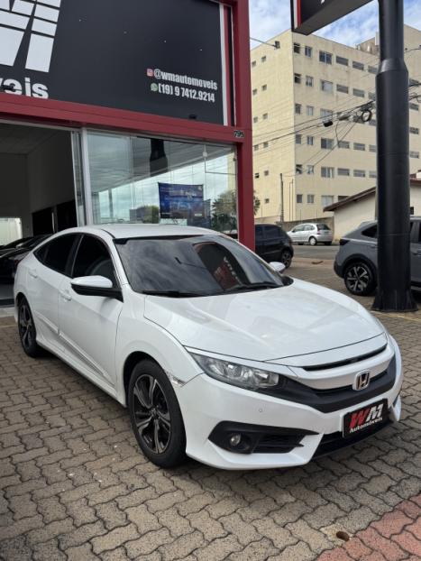 HONDA Civic 2.0 16V 4P SPORT FLEX  AUTOM�TICO CVT, Foto 5