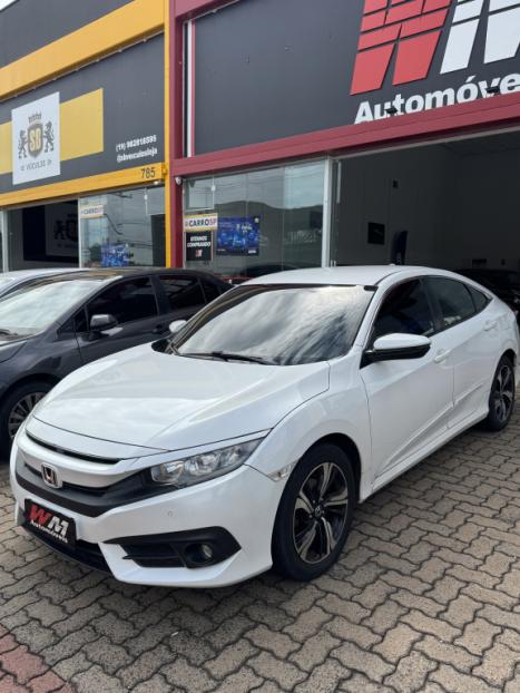 HONDA Civic 2.0 16V 4P SPORT FLEX  AUTOM�TICO CVT, Foto 6