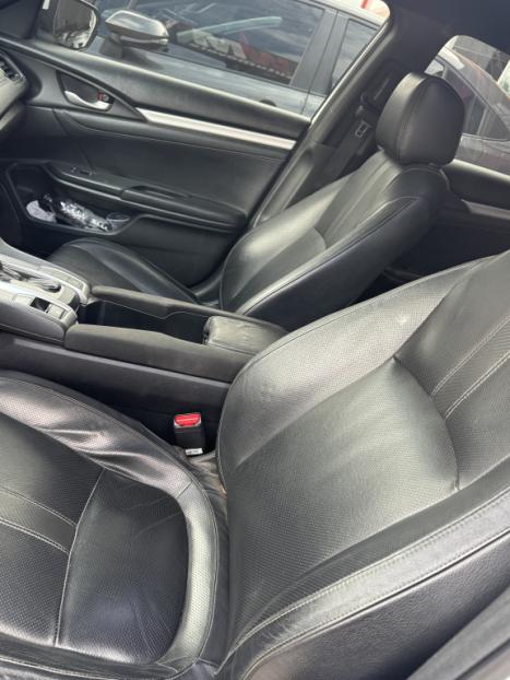 HONDA Civic 2.0 16V 4P SPORT FLEX  AUTOM�TICO CVT, Foto 9