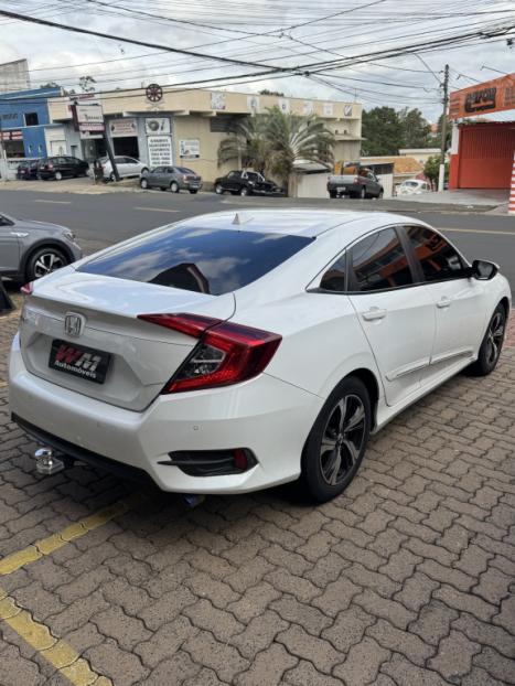 HONDA Civic 2.0 16V 4P SPORT FLEX  AUTOM�TICO CVT, Foto 10