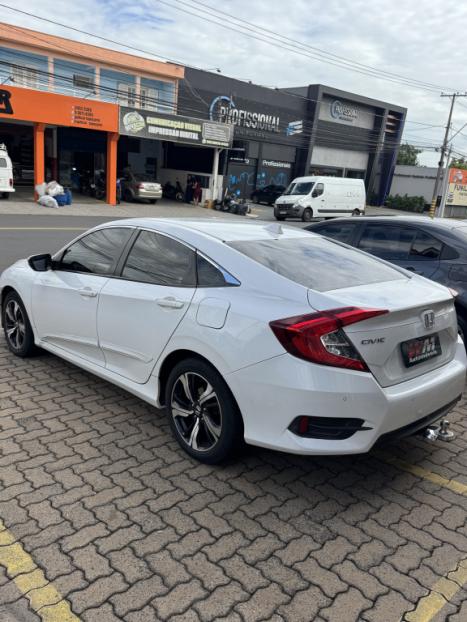 HONDA Civic 2.0 16V 4P SPORT FLEX  AUTOM�TICO CVT, Foto 11