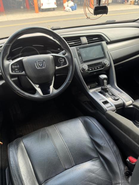 HONDA Civic 2.0 16V 4P SPORT FLEX  AUTOM�TICO CVT, Foto 12