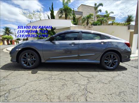 HONDA Civic 2.0 16V 4P EX FLEX  AUTOM�TICO CVT, Foto 2
