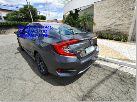 HONDA Civic 2.0 16V 4P EX FLEX  AUTOM�TICO CVT, Foto 3