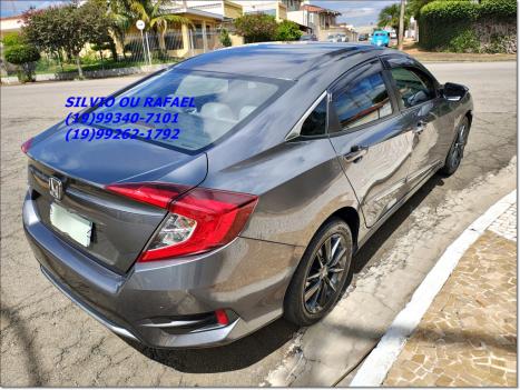 HONDA Civic 2.0 16V 4P EX FLEX  AUTOM�TICO CVT, Foto 5