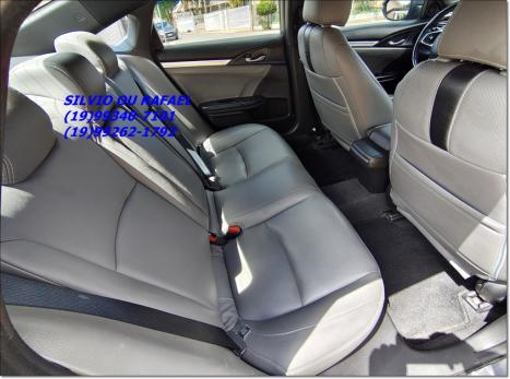 HONDA Civic 2.0 16V 4P EX FLEX  AUTOM�TICO CVT, Foto 7