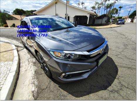 HONDA Civic 2.0 16V 4P EX FLEX  AUTOM�TICO CVT, Foto 8