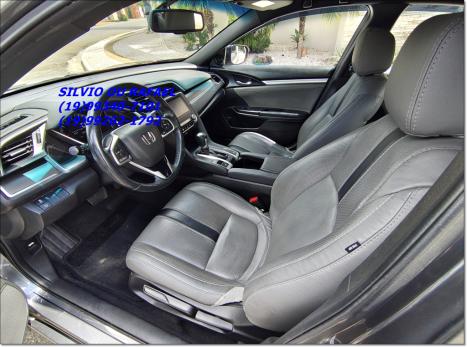 HONDA Civic 2.0 16V 4P EX FLEX  AUTOM�TICO CVT, Foto 9