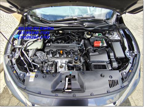 HONDA Civic 2.0 16V 4P EX FLEX  AUTOM�TICO CVT, Foto 10