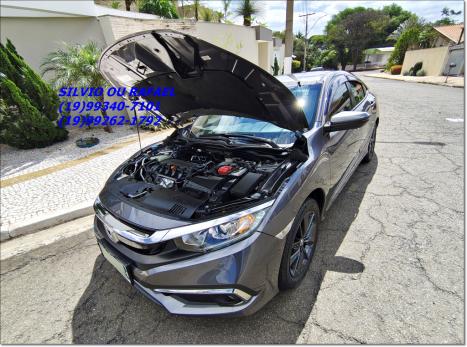HONDA Civic 2.0 16V 4P EX FLEX  AUTOM�TICO CVT, Foto 11