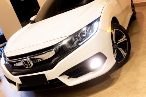 HONDA Civic 2.0 16V 4P EXL FLEX  AUTOM�TICO CVT, Foto 3
