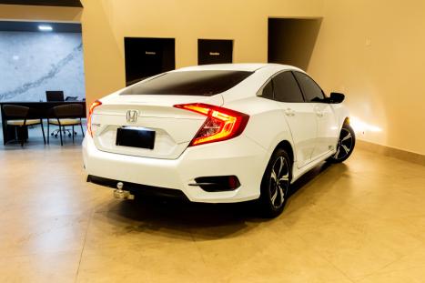 HONDA Civic 2.0 16V 4P EXL FLEX  AUTOM�TICO CVT, Foto 6