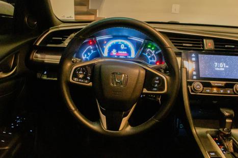 HONDA Civic 2.0 16V 4P EXL FLEX  AUTOM�TICO CVT, Foto 9