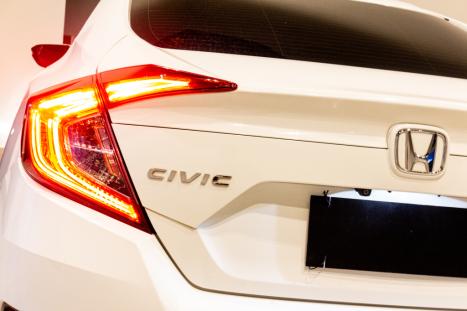 HONDA Civic 2.0 16V 4P EXL FLEX  AUTOM�TICO CVT, Foto 11