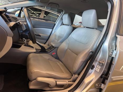 HONDA Civic 2.0 16V 4P FLEX LXR AUTOM�TICO, Foto 7