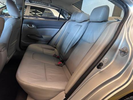 HONDA Civic 2.0 16V 4P FLEX LXR AUTOM�TICO, Foto 8