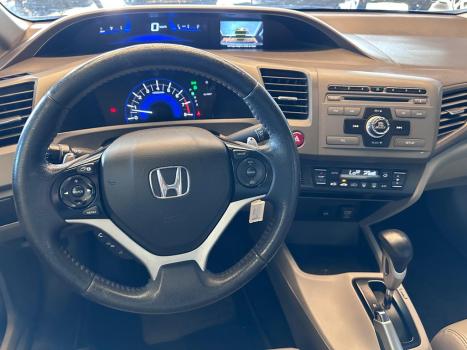 HONDA Civic 2.0 16V 4P FLEX LXR AUTOM�TICO, Foto 9