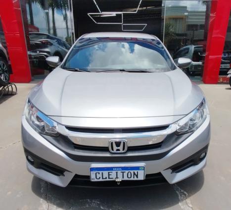 HONDA Civic 2.0 16V 4P EX FLEX  AUTOM�TICO CVT, Foto 2