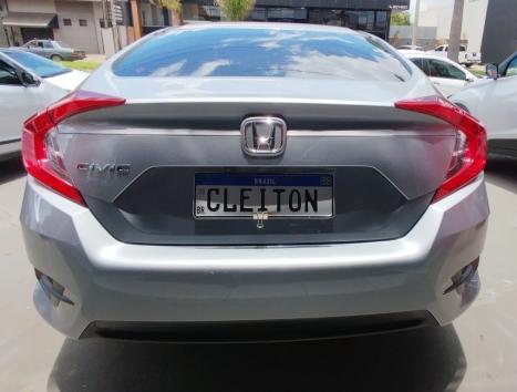 HONDA Civic 2.0 16V 4P EX FLEX  AUTOM�TICO CVT, Foto 3