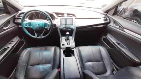 HONDA Civic 2.0 16V 4P EX FLEX  AUTOM�TICO CVT, Foto 4