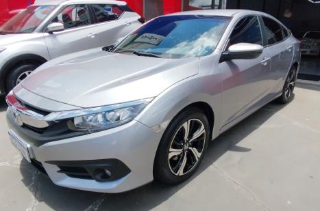 HONDA Civic 2.0 16V 4P EX FLEX  AUTOM�TICO CVT, Foto 5