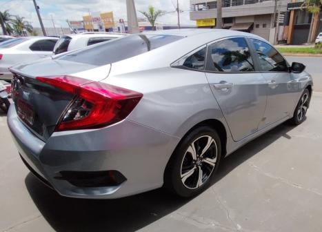 HONDA Civic 2.0 16V 4P EX FLEX  AUTOM�TICO CVT, Foto 6