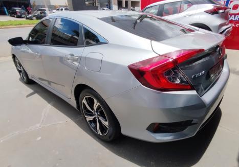 HONDA Civic 2.0 16V 4P EX FLEX  AUTOM�TICO CVT, Foto 7