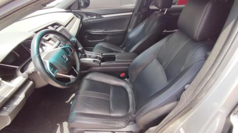 HONDA Civic 2.0 16V 4P EX FLEX  AUTOM�TICO CVT, Foto 8