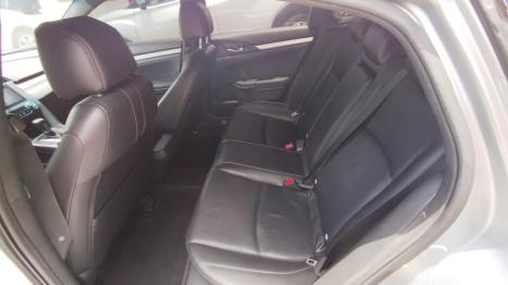 HONDA Civic 2.0 16V 4P EX FLEX  AUTOM�TICO CVT, Foto 9