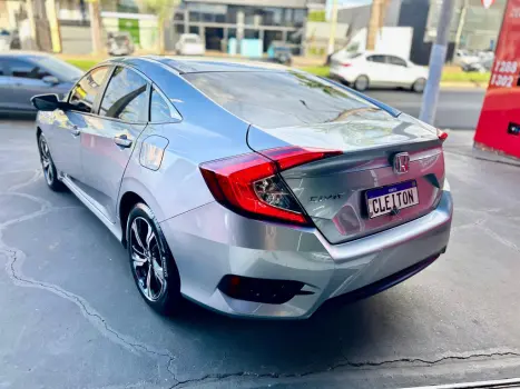HONDA Civic 2.0 16V 4P EX FLEX  AUTOM�TICO CVT, Foto 4