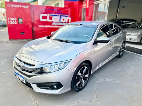 HONDA Civic 2.0 16V 4P EX FLEX  AUTOM�TICO CVT, Foto 2