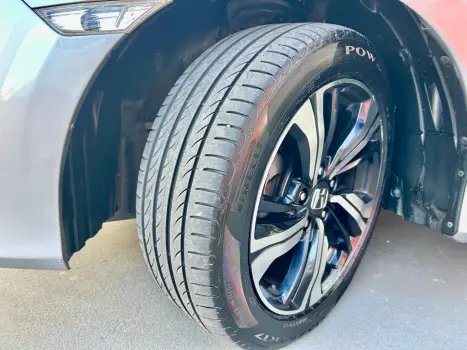 HONDA Civic 2.0 16V 4P EX FLEX  AUTOM�TICO CVT, Foto 8