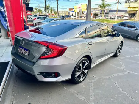 HONDA Civic 2.0 16V 4P EX FLEX  AUTOM�TICO CVT, Foto 3