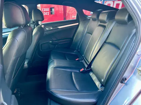 HONDA Civic 2.0 16V 4P EX FLEX  AUTOM�TICO CVT, Foto 6
