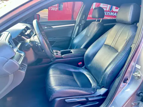 HONDA Civic 2.0 16V 4P EX FLEX  AUTOM�TICO CVT, Foto 7