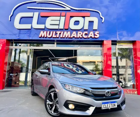 HONDA Civic 2.0 16V 4P EX FLEX  AUTOM�TICO CVT, Foto 9