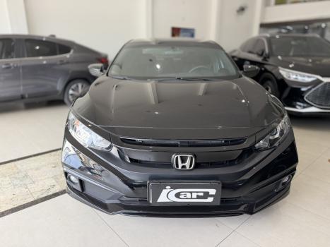 HONDA Civic 2.0 16V 4P SPORT FLEX  AUTOM�TICO CVT, Foto 2