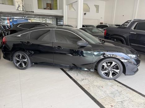HONDA Civic 2.0 16V 4P SPORT FLEX  AUTOM�TICO CVT, Foto 3