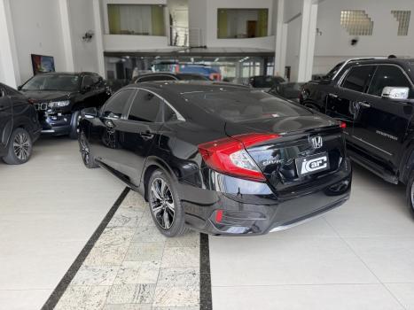 HONDA Civic 2.0 16V 4P SPORT FLEX  AUTOM�TICO CVT, Foto 4