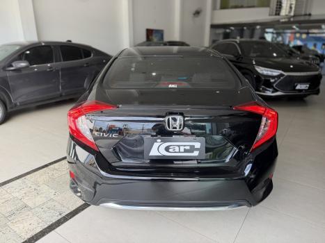 HONDA Civic 2.0 16V 4P SPORT FLEX  AUTOM�TICO CVT, Foto 5