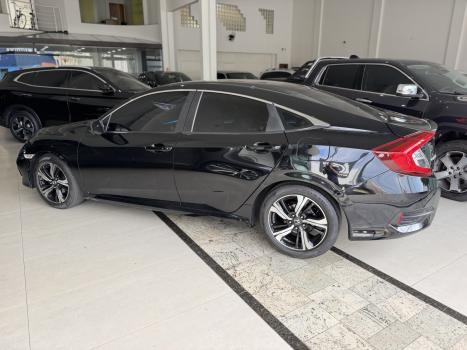 HONDA Civic 2.0 16V 4P SPORT FLEX  AUTOM�TICO CVT, Foto 6