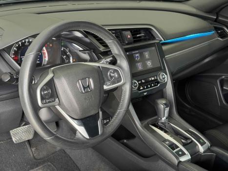 HONDA Civic 2.0 16V 4P SPORT FLEX  AUTOM�TICO CVT, Foto 8