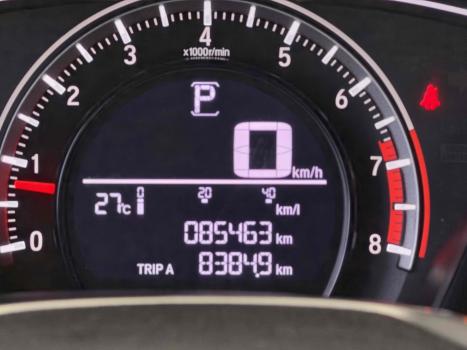 HONDA Civic 2.0 16V 4P SPORT FLEX  AUTOM�TICO CVT, Foto 10