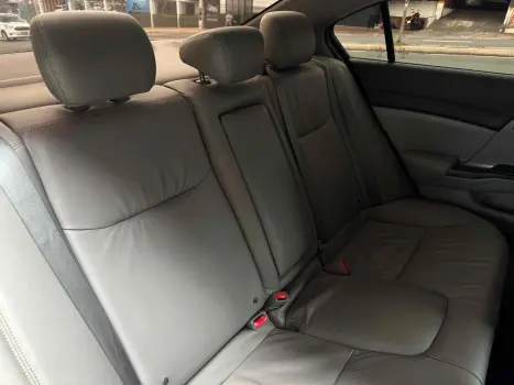HONDA Civic 2.0 16V 4P FLEX LXR AUTOM�TICO, Foto 14