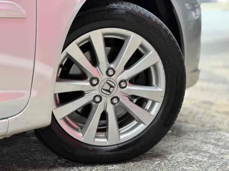 HONDA Civic 2.0 16V 4P FLEX LXR AUTOM�TICO, Foto 15