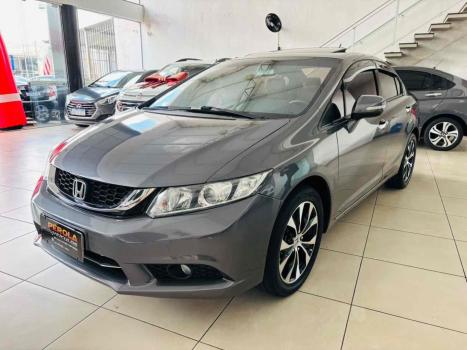 HONDA Civic 2.0 16V 4P FLEX EXR AUTOM�TICO, Foto 1