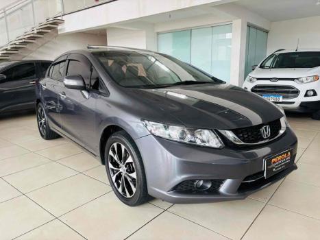 HONDA Civic 2.0 16V 4P FLEX EXR AUTOM�TICO, Foto 2