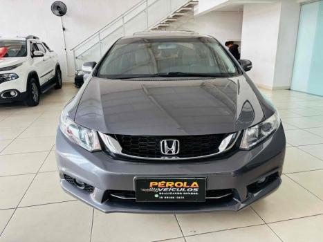 HONDA Civic 2.0 16V 4P FLEX EXR AUTOM�TICO, Foto 3