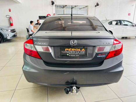 HONDA Civic 2.0 16V 4P FLEX EXR AUTOM�TICO, Foto 4